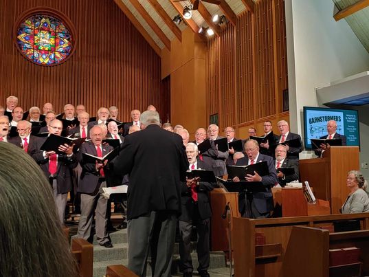 Barnstormers, Fleetwood 2023 Picture 3