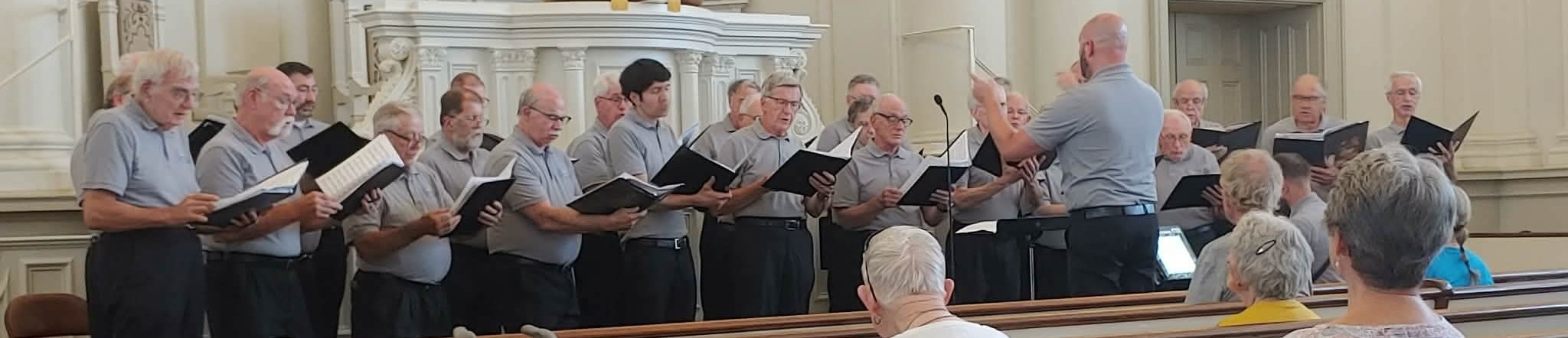 Summer Harmony Chorus, 2026